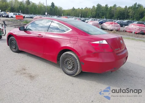 2008 Honda Accord 2.4 Lx-S из США, поврежденный, VIN 1HGCS12328A004272